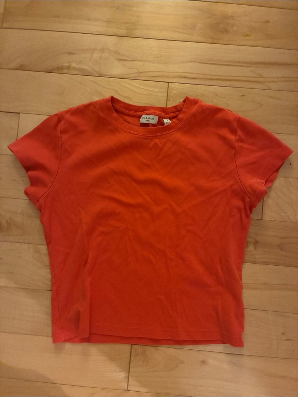 Babaton classic cotton Tee